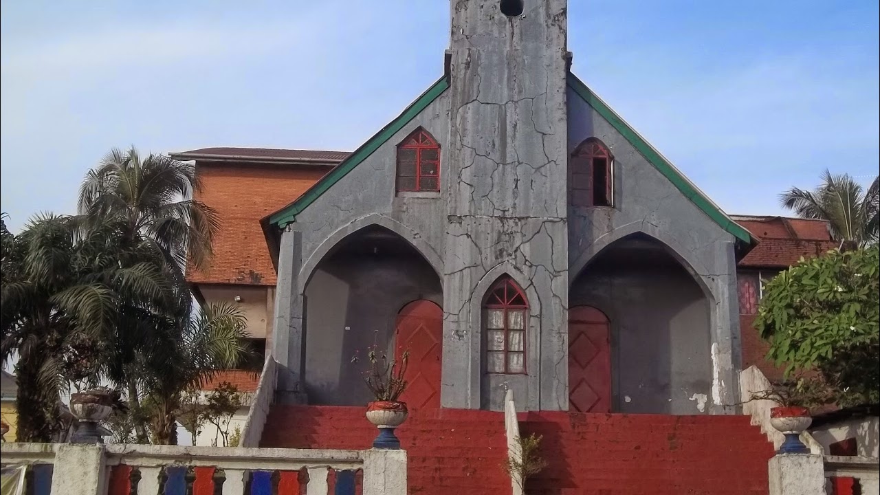 Providence Baptist Church Liberia 1821 Live Stream