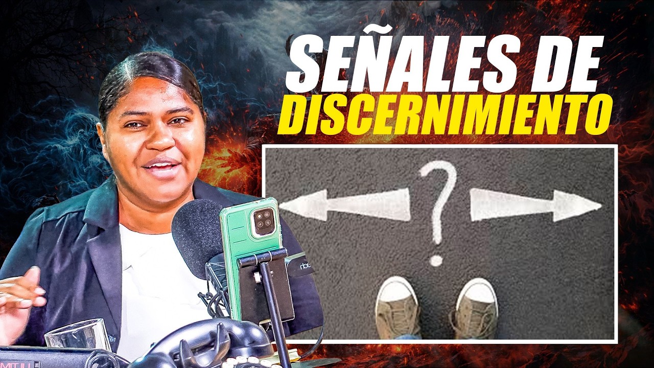 ⚠️ NO ES JUEGO 🤯 Si Tienes Discernimiento Espiritual, Estas Señales Aparecen