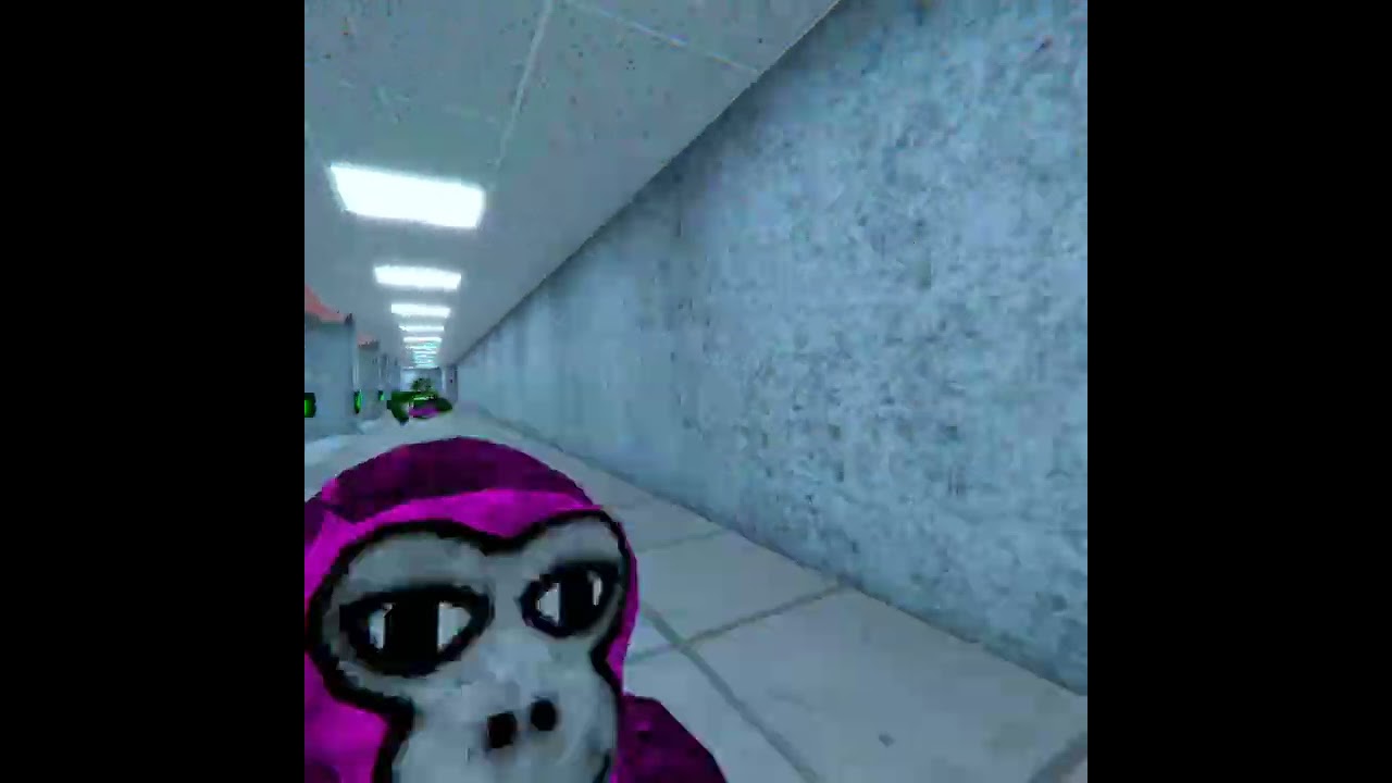 scary baboon christmas revamp