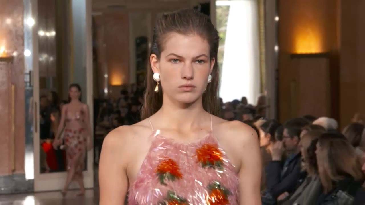 Altuzarra Spring Summer 2019 Full Womenswear Runway Fashion Show Collection