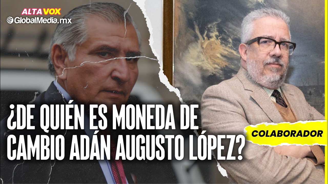 Si la 4T está dispuesta a entregar al Senador, es porque EU tiene en la lupa a alguien más