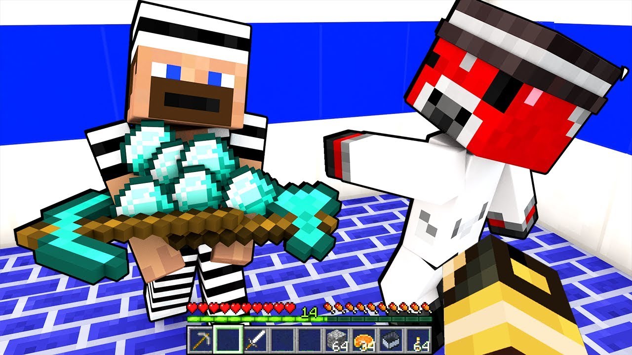 I LADRI HANNO RUBATO IN CASA DI CICO!!! - Casa di Minecraft #38