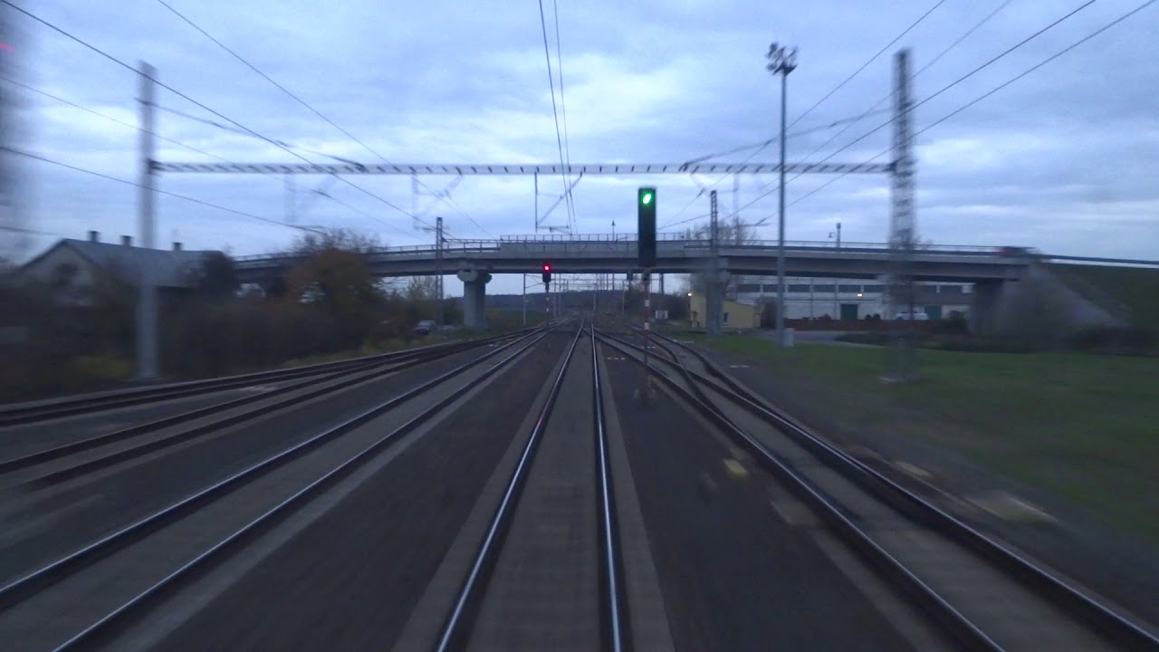 vlak Piešťany - Leopoldov