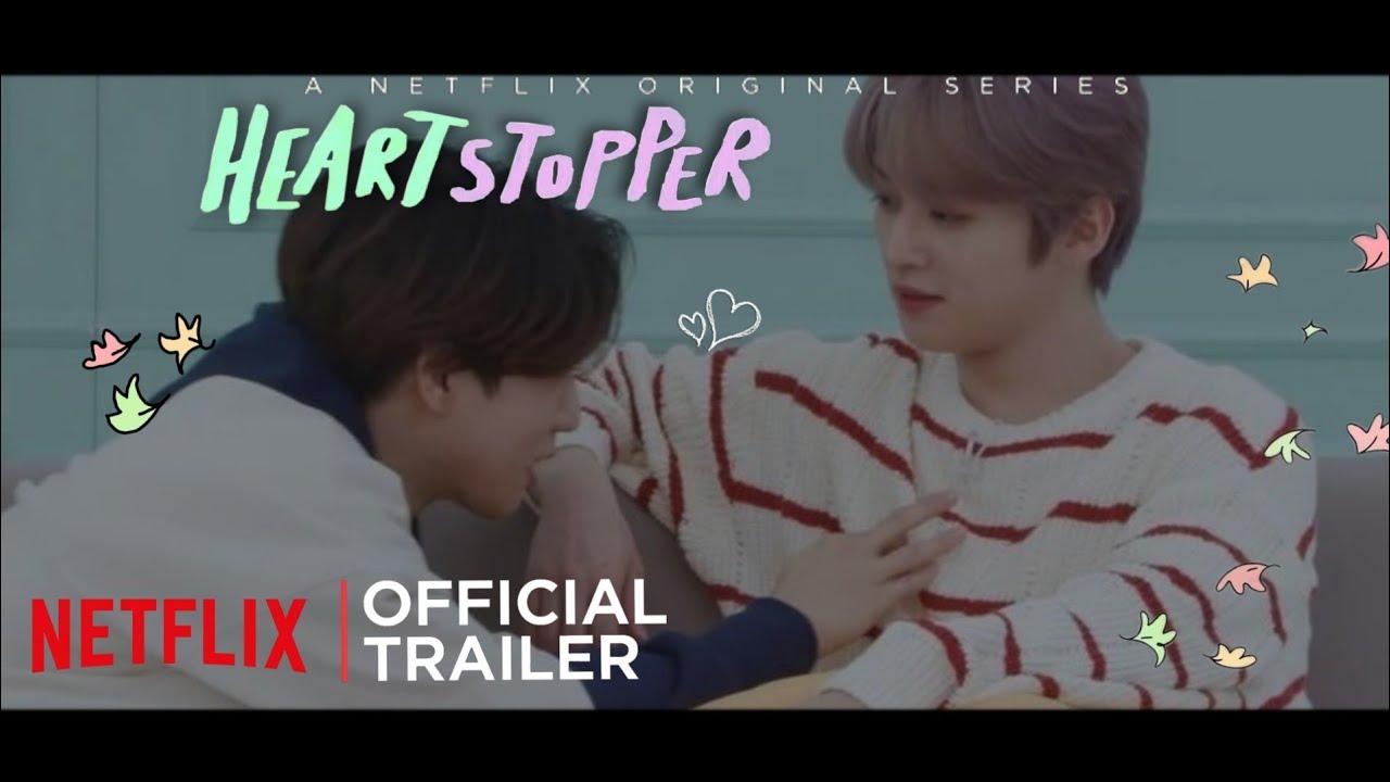 Minsung fmv trailer | Heartstopper