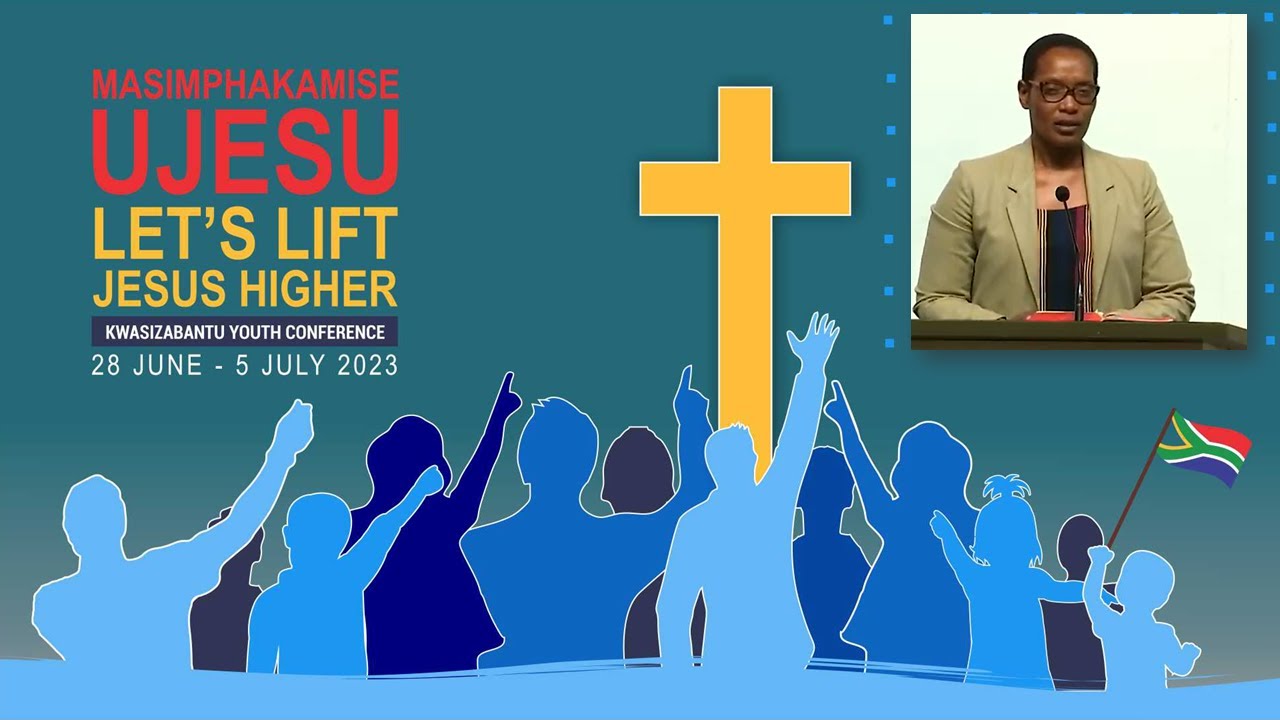 Youth conference - 3 July 2023 - Evening