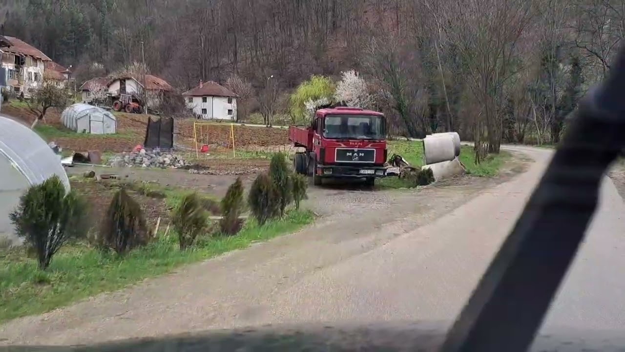 Kroz selo: KRIVAJA (2.dio.)-Zavidovići (Mart 2024god.)