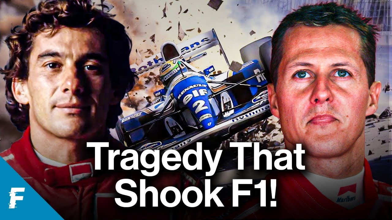 The Tragedy Of The 1994 Season CHANGED F1 Forever!