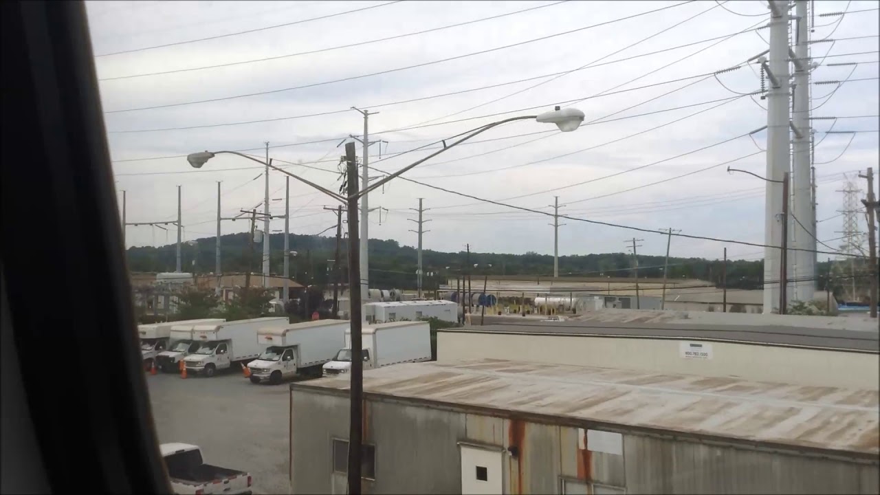 Washington DC Metro | Silver Line FULL JOURNEY: Largo Town Center to Wiehle-Reston East
