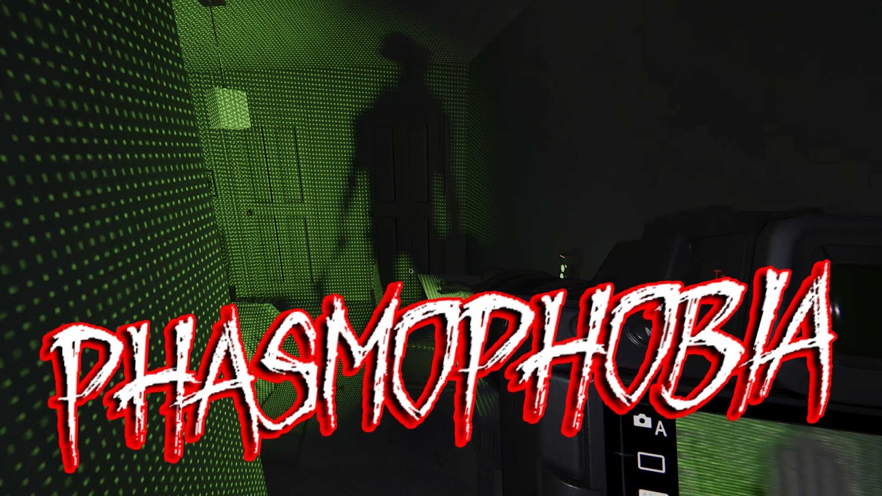 Phasmophobia: Double Trouble from The Twins!