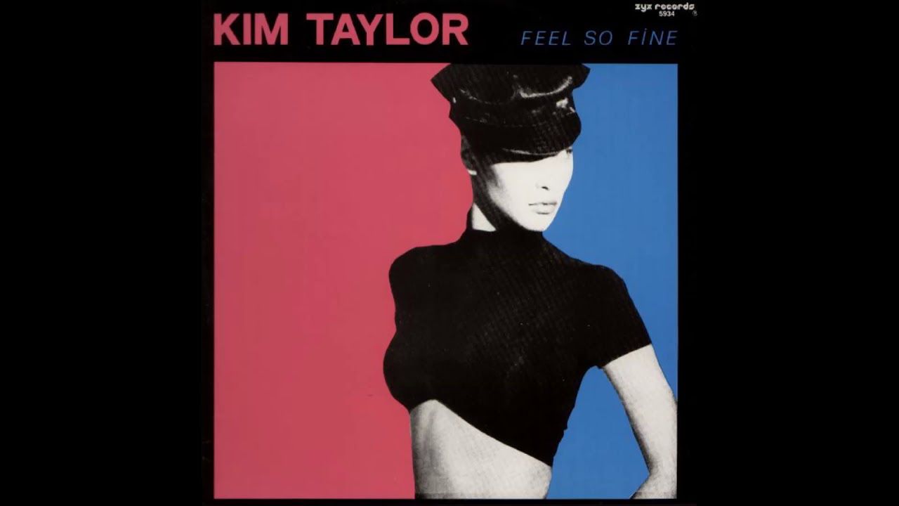 Kim Taylor - Feel So Fine