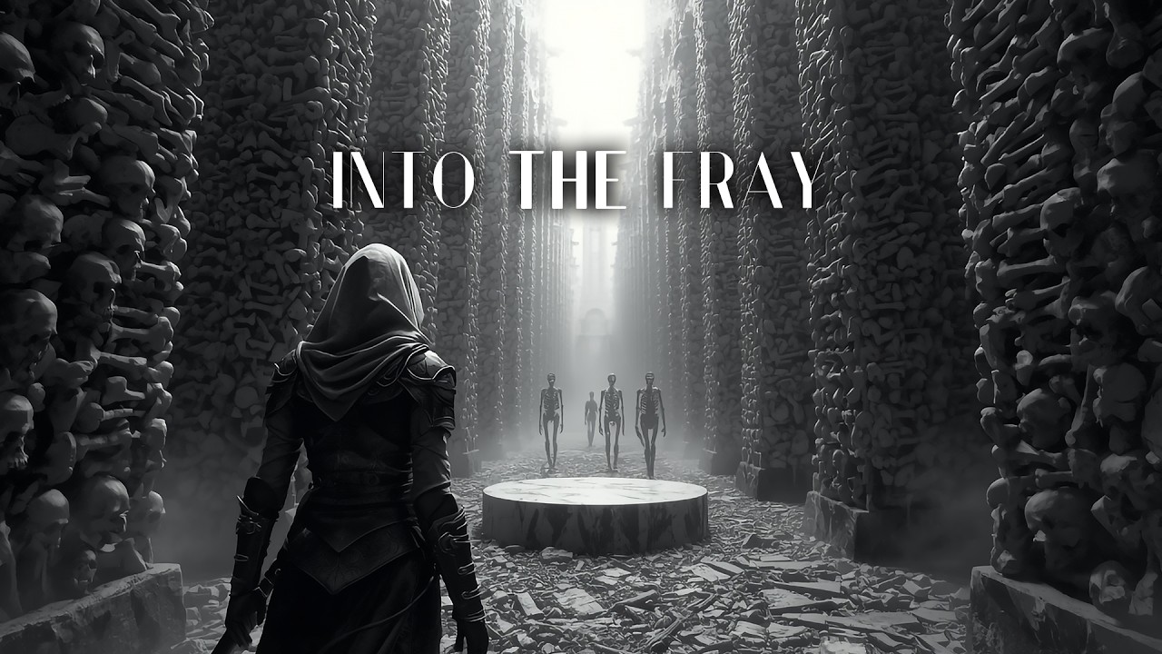 Into the Fray — Dark Fantasy Cinematic Music