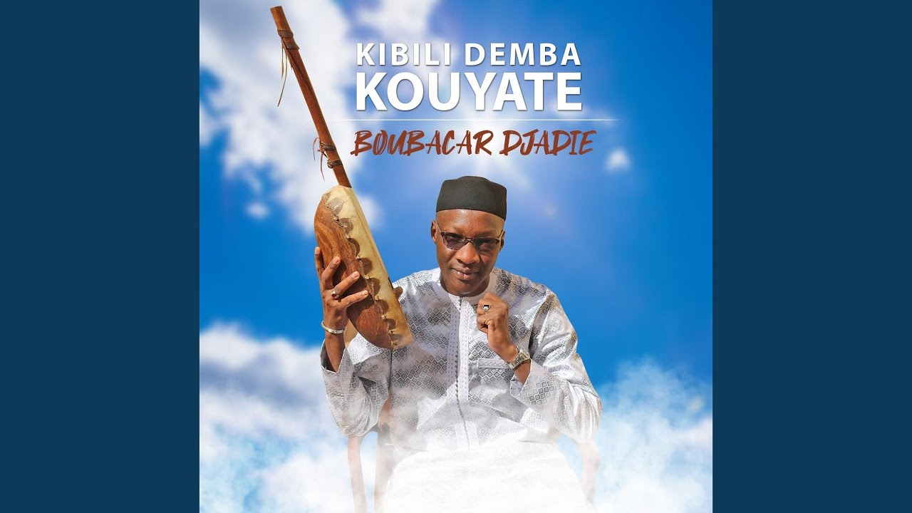 Boubacar Djadjé