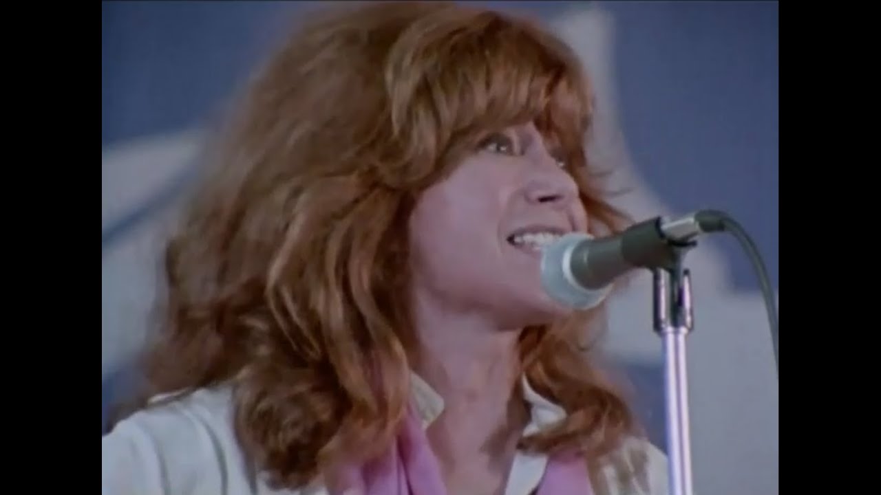 Pauline Julien et Gérald Godin, documentaire 'Québec... un peu... beaucoup... passionnément...' 1989
