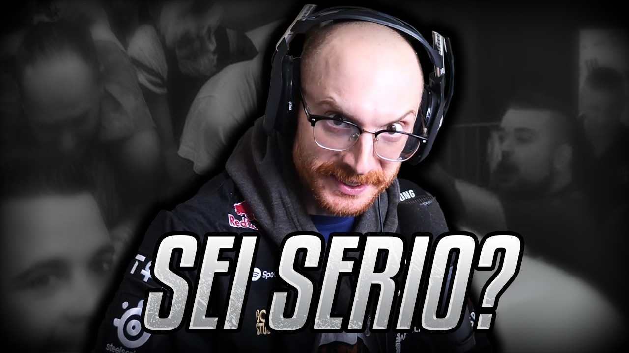 sei serio?