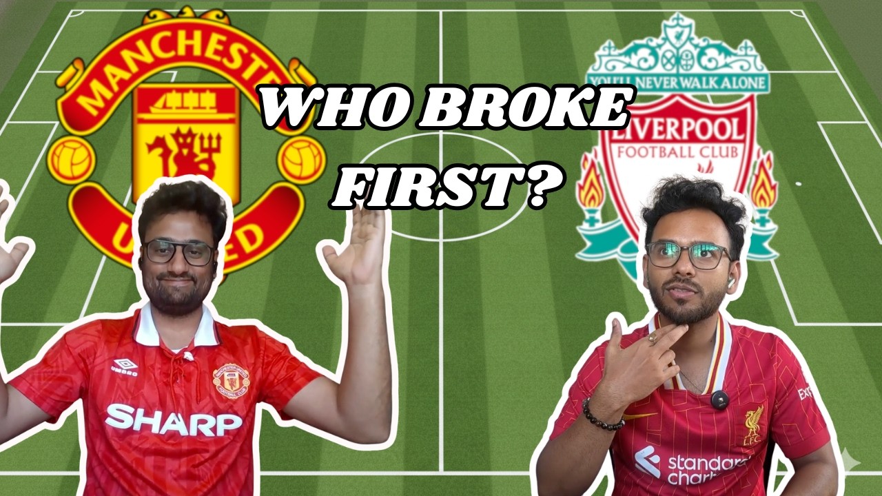 Liverpool vs United  Rapid Fire Trivia 🔥