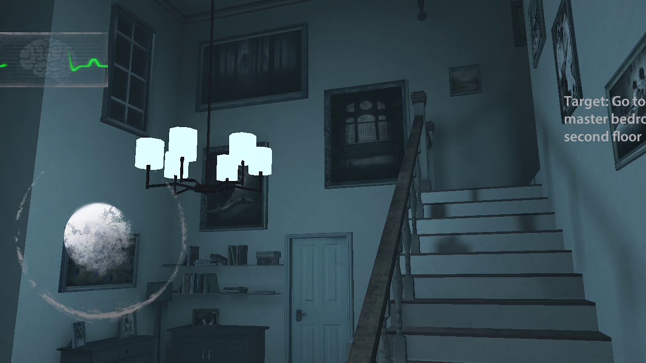 NOUVEAU JEUX D'HORREUR SUR TÉLÉPHONE (ENDLESS NIGHTMARE #1)