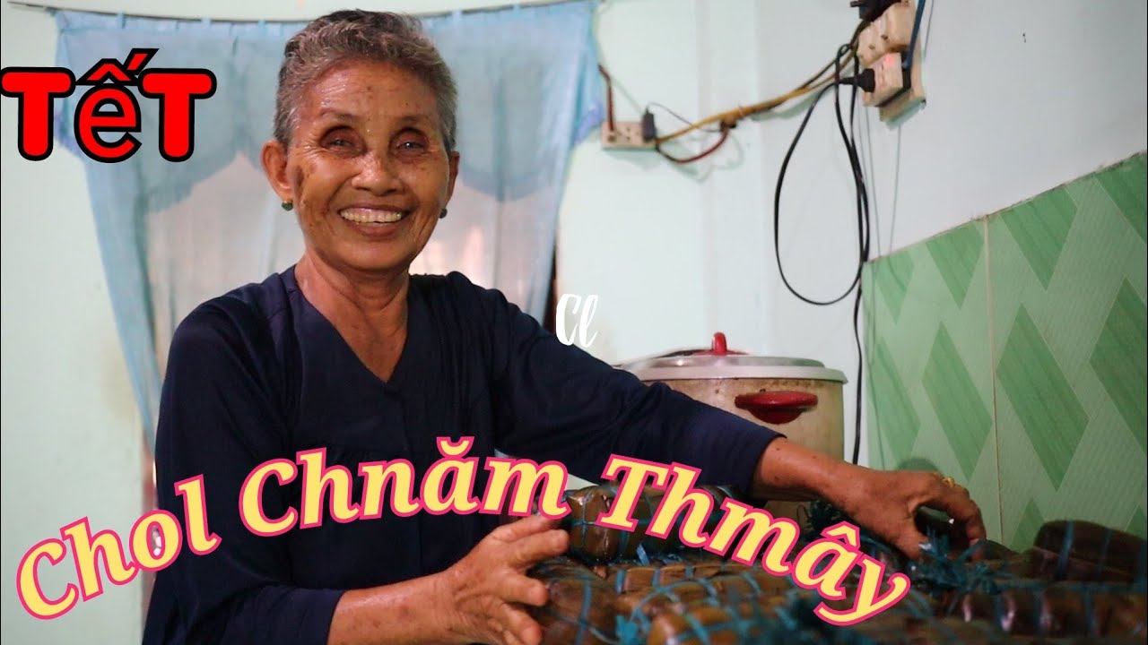 Những Ngày  Đầu Tiên Đón Tết Cổ Truyền  Của Bà Con Đồng Bào Người  Khmer  | Tập 166