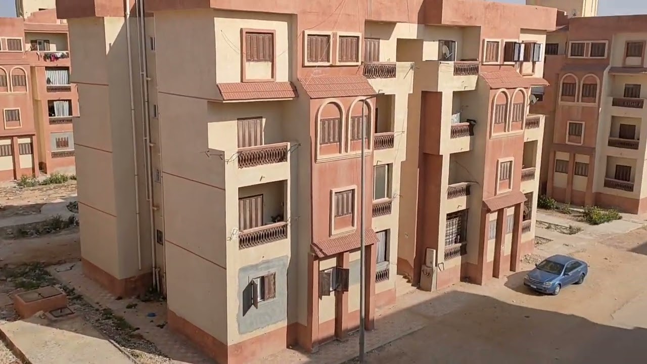 شقه في  الكيلو 4. للبيع01279135547