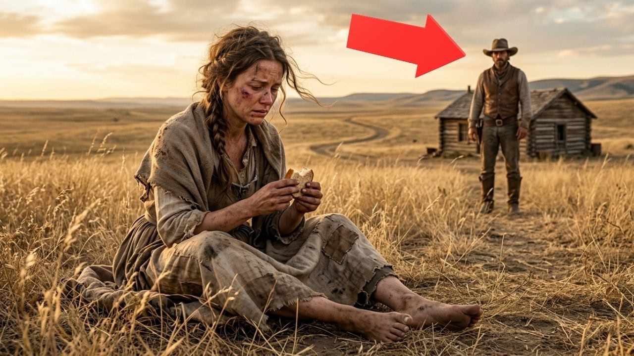 No tengo a nadie”, dijo la joven apache — y el ranchero le permitió quedarse