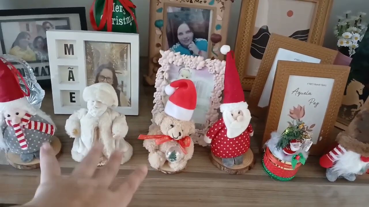 PREPARANDO A CASA PARA O NATAL 2025 - MONTANDO A ÁRVORE E +
