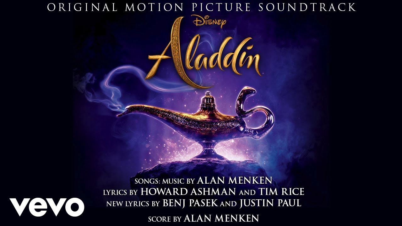 Alan Menken - Jafar Summons the Storm (From 