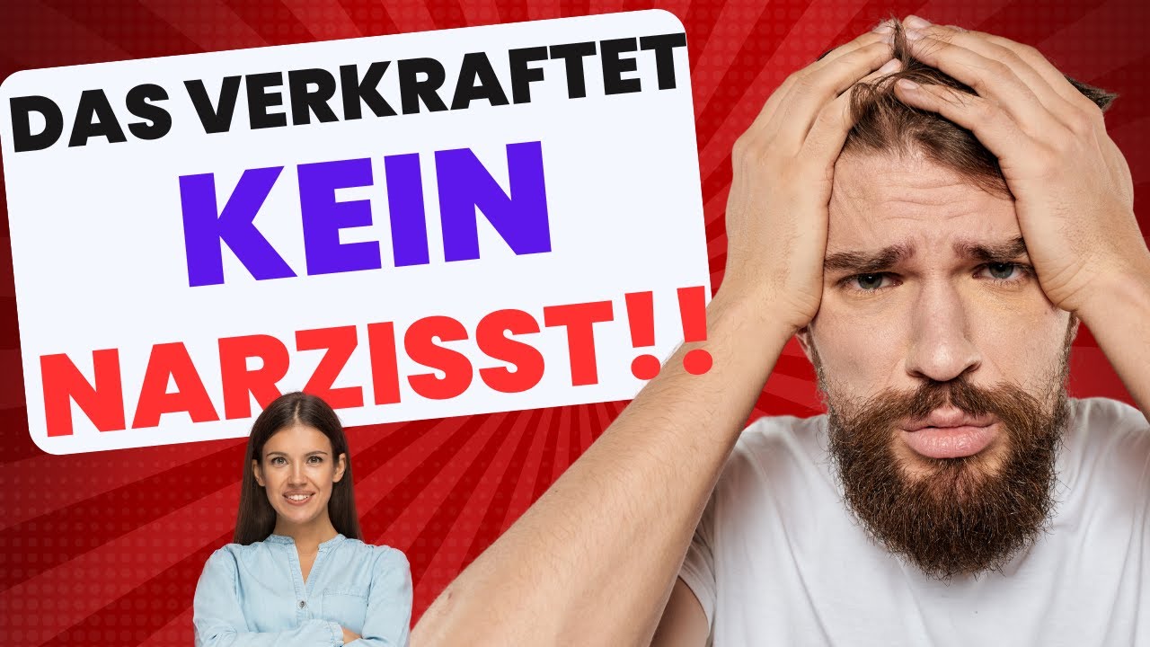 4 Situationen, über die kein Narzisst hinweg kommt!!