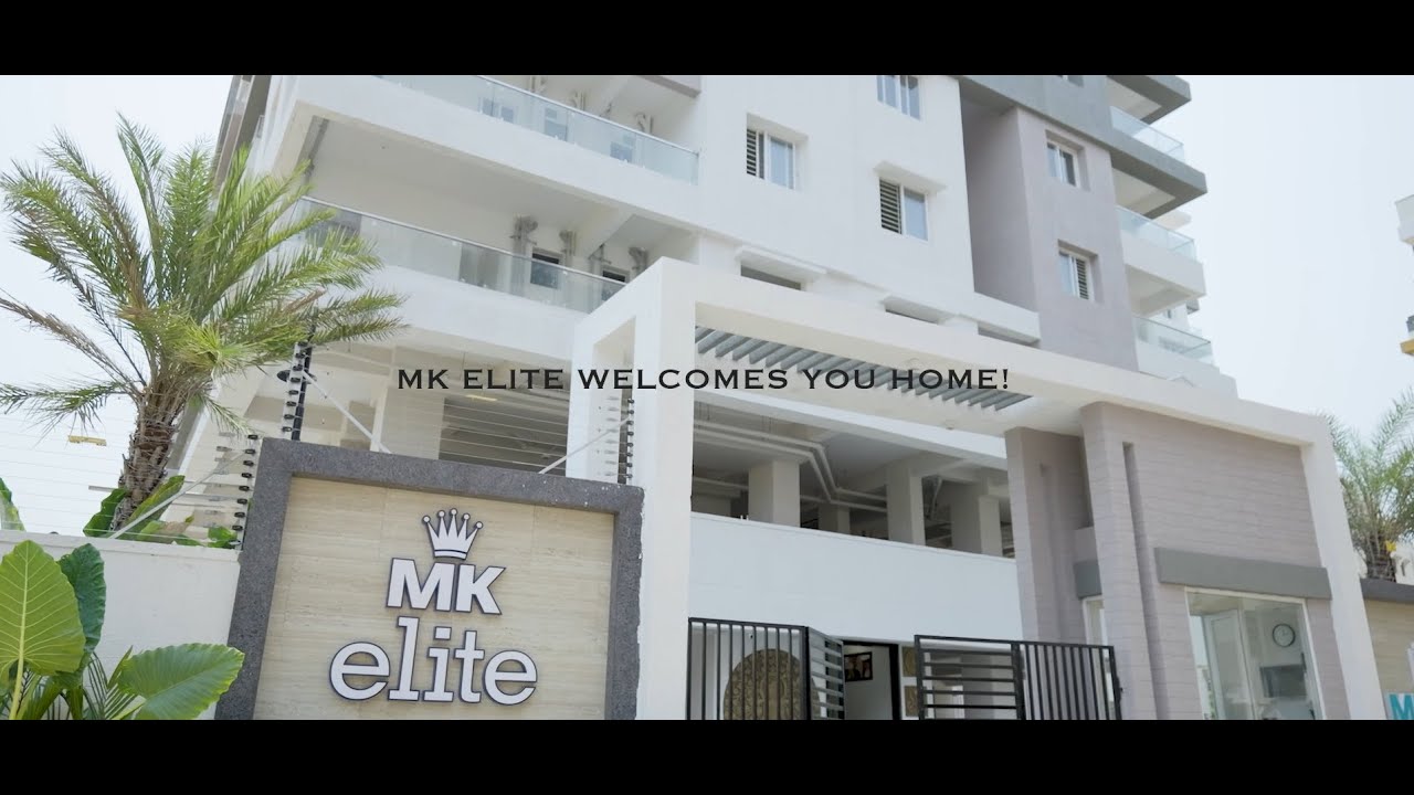 MK Builders & Developers | MK Elite | Walkthrough Video | Real Estate | Vizag Real Estate