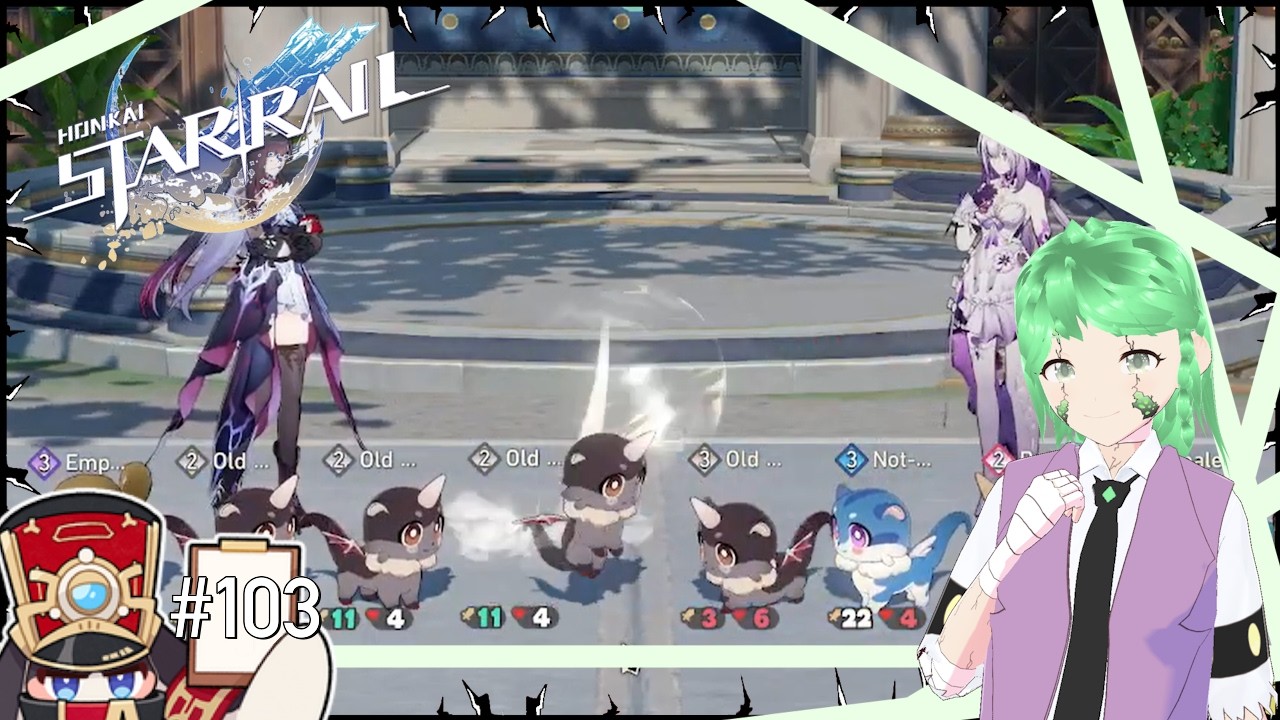 [23/01/2026] Honkai: Star Rail ~ Playing the Chrysos Awoo Championship Event~ [ENVtuber] (103)