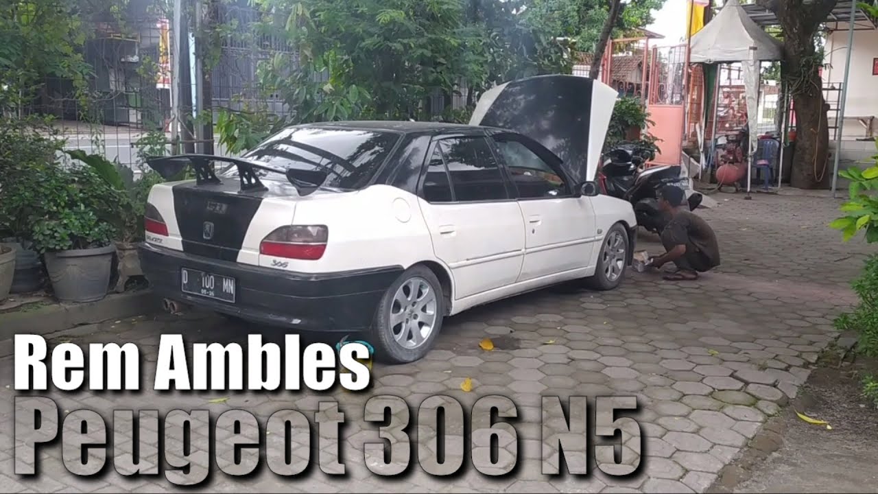 Rem Peugeot 306 Ngempos | Eurocar Market Sidoarjo