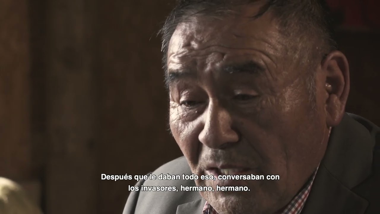 Elisa Avendaño Curaqueo - El Kimün de Juan Sanhueza Chehuán / 2