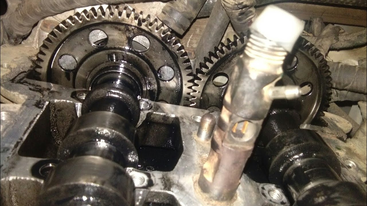 TIMING SETTING DICOR Cr4 belt Replese