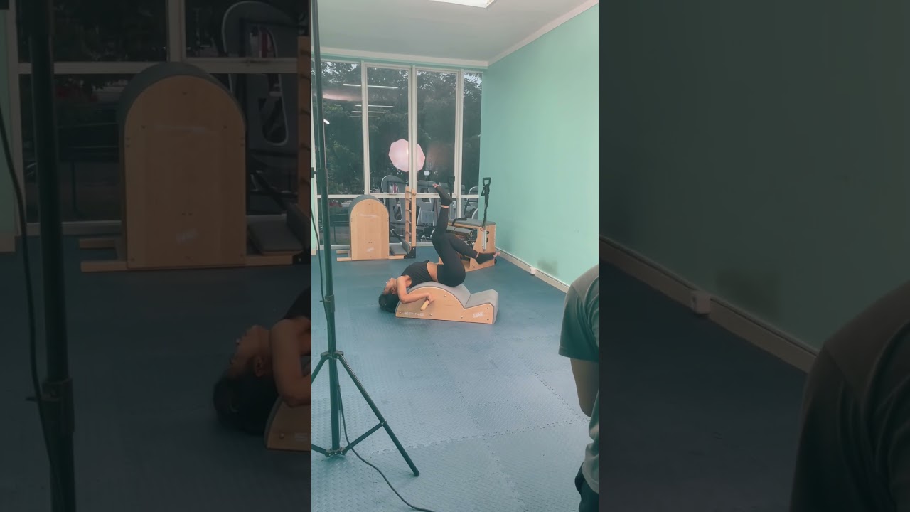 Pilates Series dari SVRG!