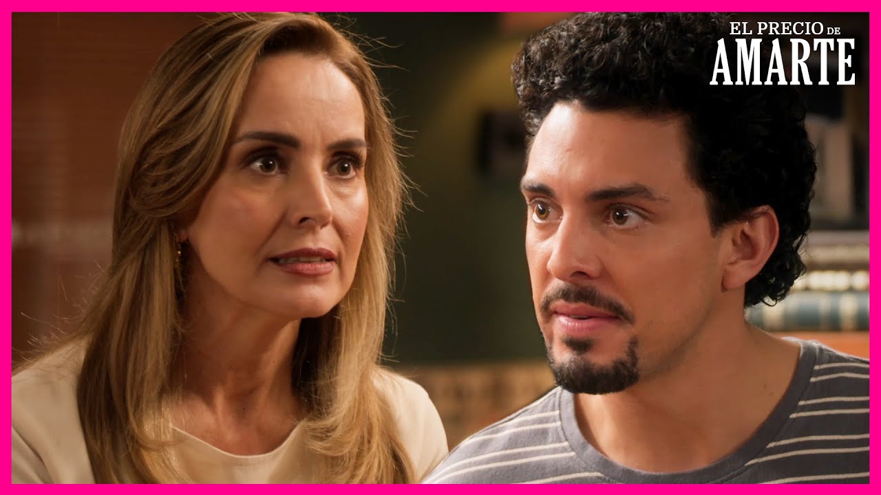 Alfonso enfrenta a Eduarda por amor a Xanat | El precio de amarte 1/4 | Capítulo 8