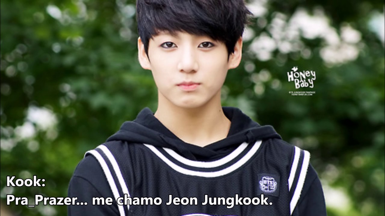 Imagine JungKook [Cap 1]