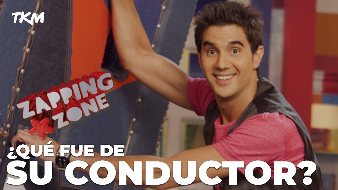 🤔¿Te acordás de ZAPPING ZONE?🤔