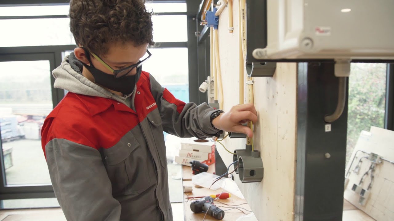 Welkom bij Produceren, Installeren & Energie