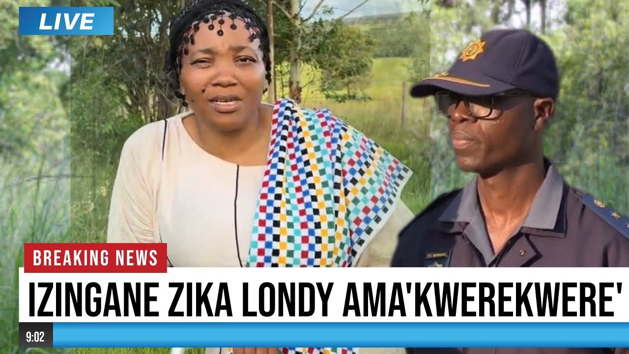 ULondi Zulu ugcizelela igama Le Kwerekwere, ngob Nezingane zakhe amakwerekwere