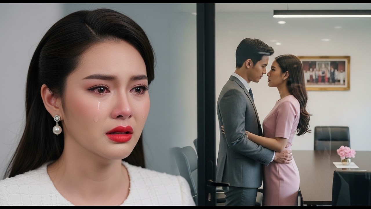 ภรรยามหาเศรษฐีจับสามีนอกใจ! ช็อกกับวิธีแก้สุดโรแมนติกที่คุณไม่คาดคิด
