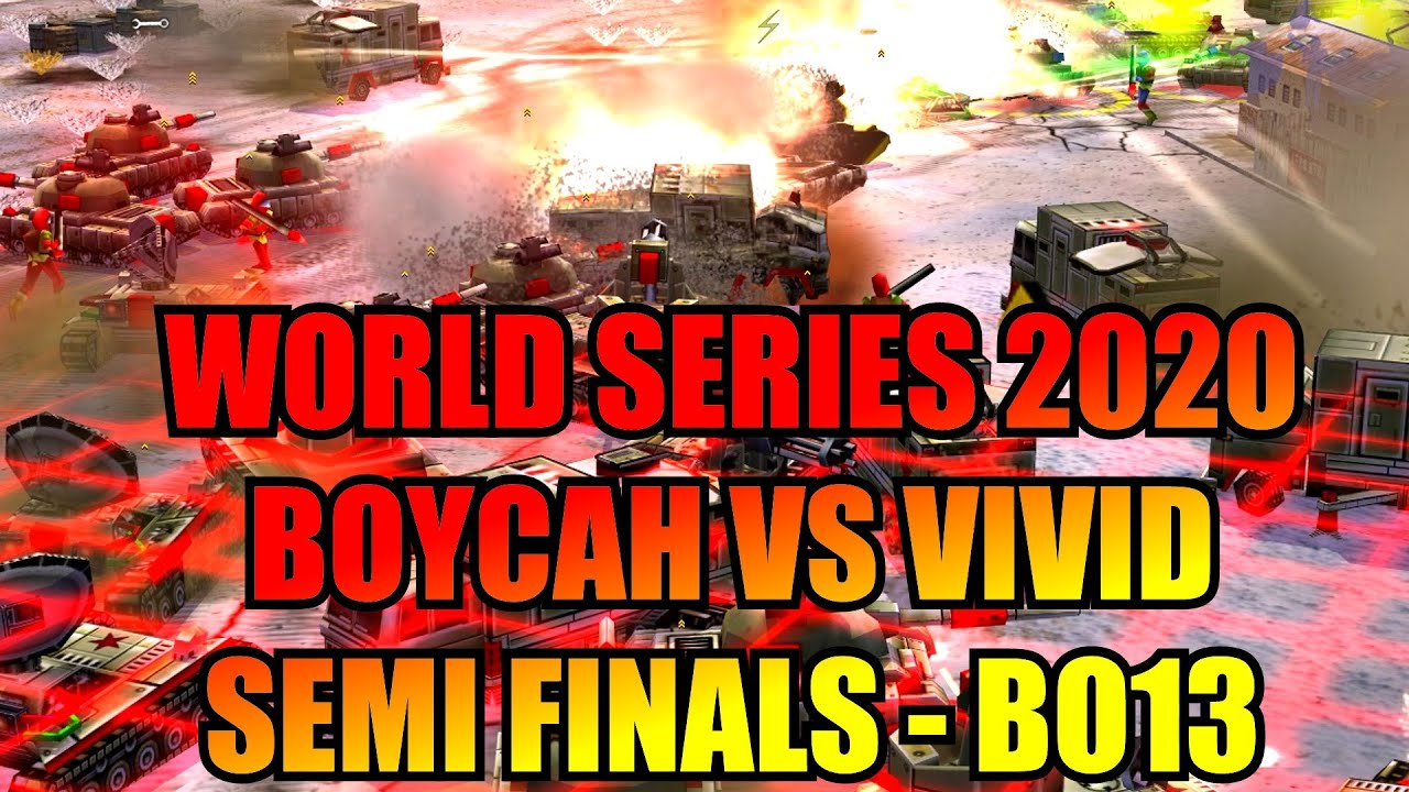BoYcaH vs ViViD - World Series 2020 - SEMI FINALS