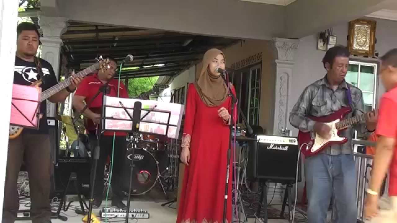 Malam Pesta Muda Mudi - Saloma Cover By Erosi