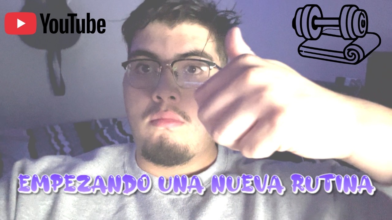 Empezando una nueva rutina | Vlog #1