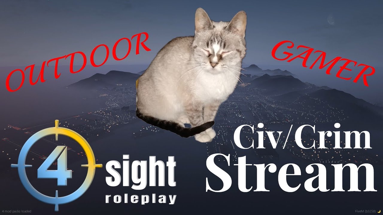 4SRP civ/crim Stream 9PM EST