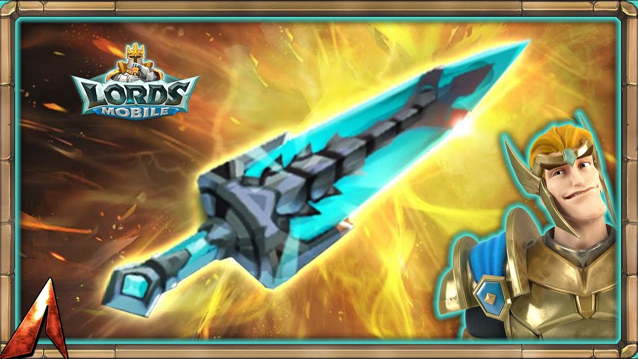 Main Hand Progression for Mixed Gear Tips! Lords Mobile