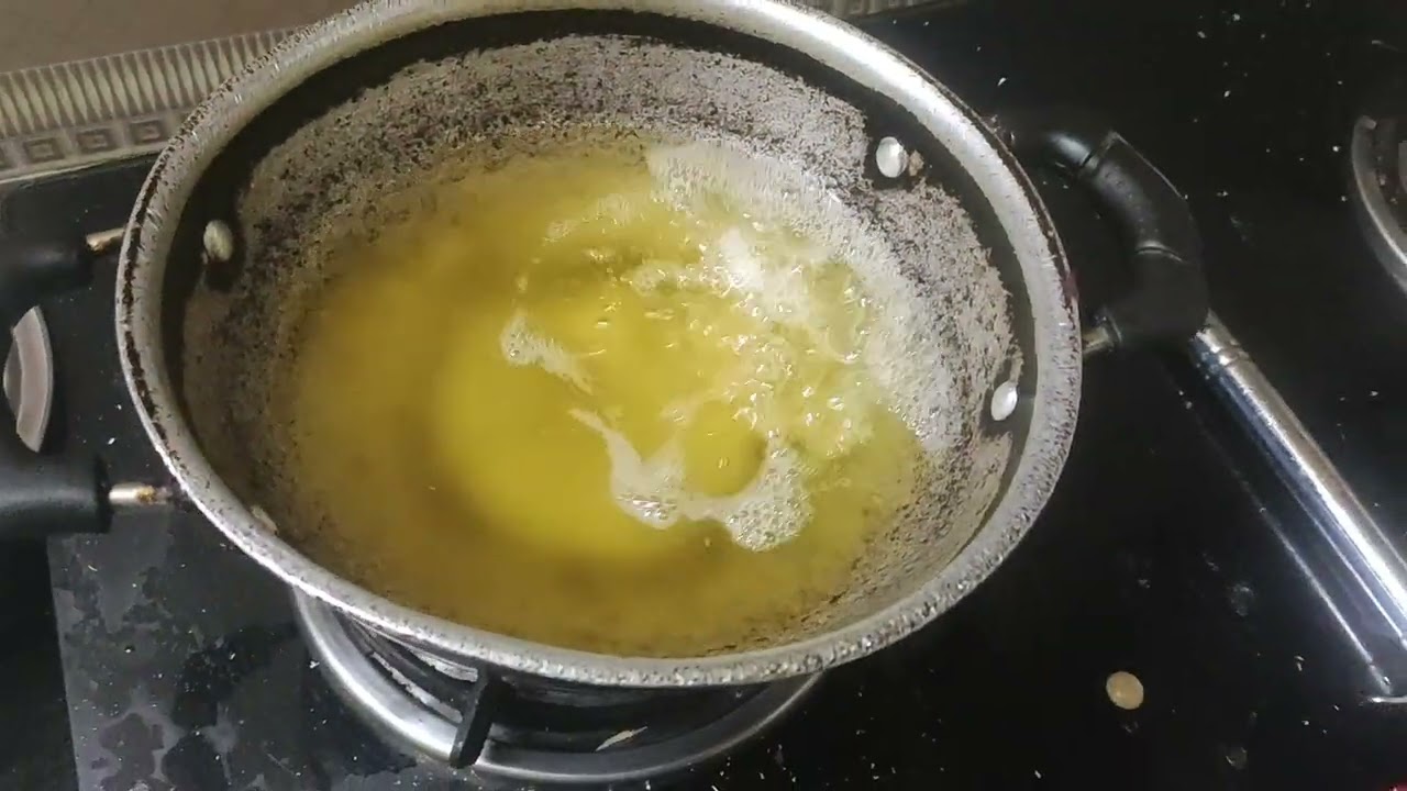 Healthy wheat bonda 