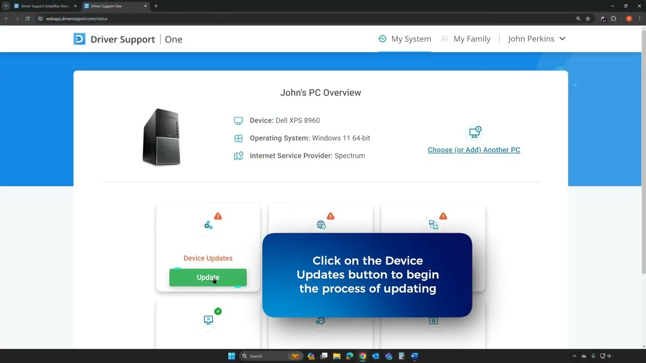 How to Easily Update Your Drivers with DriverSupport