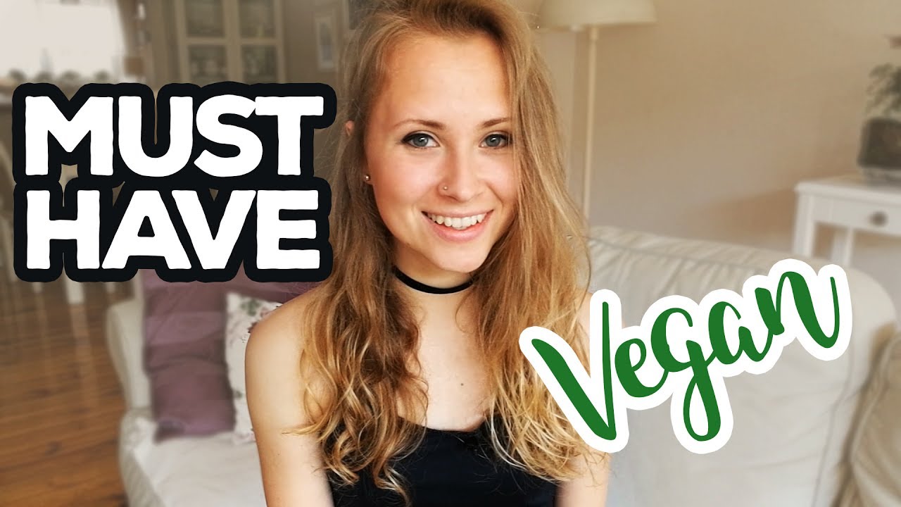 WEGAŃSKIE MUST-HAVE | Vegan Food Haul | Savory or Sweet?
