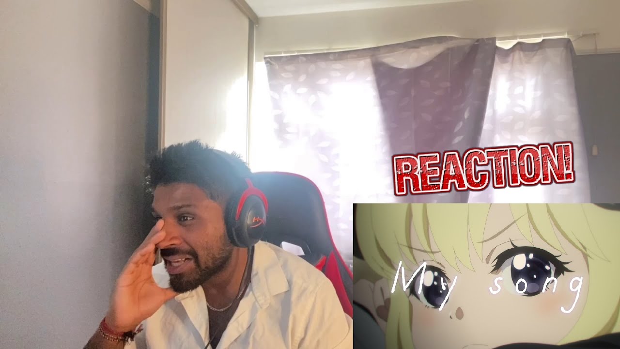 Hololive - 【Animation MV】 My song / Tsunomaki watame 【original】REACTION/DISCUSSION!