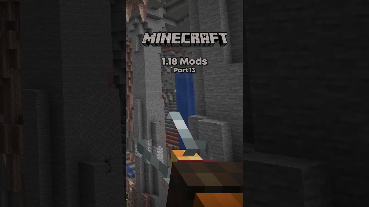 Minecraft Spider-Man!🤯 (1.18 Mods Pt. 13)