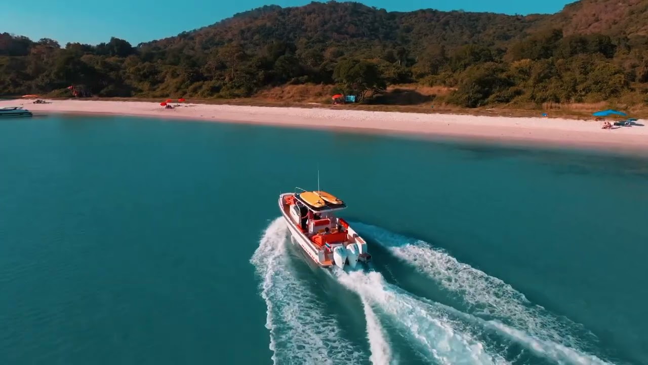 PRIVATE BOAT # BOSS TRAVEL# +66939380007 