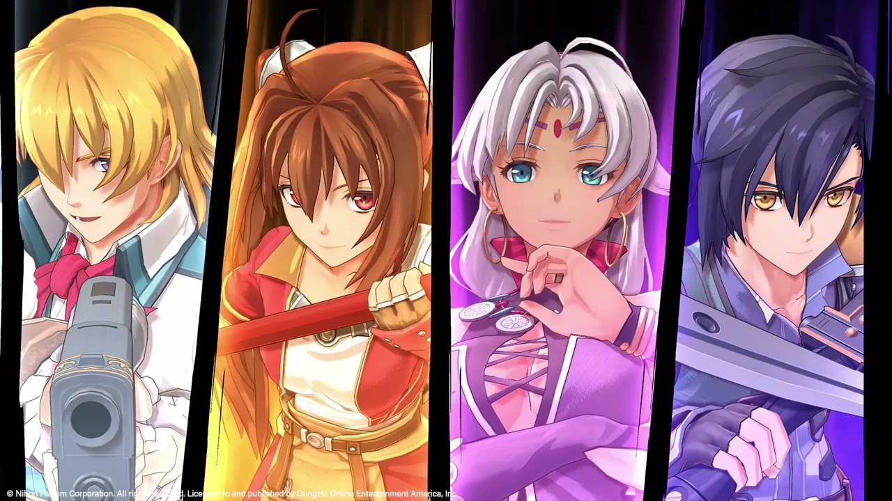Trails in the Sky 1st Chapter (BGM) - To be Suggestive [EXTENDED]